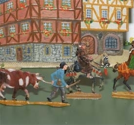 Zinnfigurenmuseum - Grüningen - Region Zürichsee