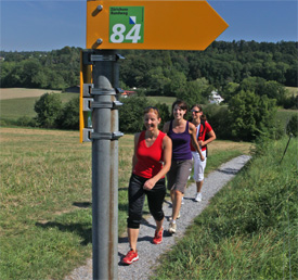 Zürichsee-Rundweg - Region Zürichsee