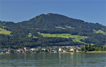 Zürichsee-Rundweg - Etappe 4
