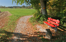 Zürichsee-Rundweg - Etappe 7