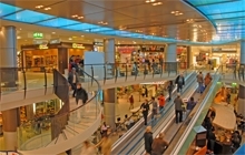Seedamm Center - Pfäffikon SZ - Region Zürichsee