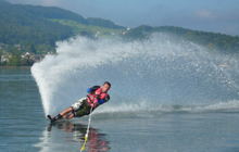 Wasserski - Wakeboard - Tretboote - Region Zürichsee