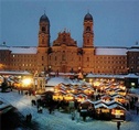 Einsiedler Christmas Market - Lake Zurich Region
