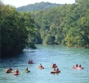 Wasser-Land Kanutour - Region Zürichsee