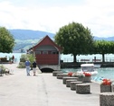 Info-panels - Stäfa - Lake Zurich region