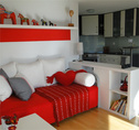Ferienwohnung Solhörnet - Gebertingen - Region Zürichsee