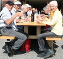 Weindegustation Wetli - Uerikon - Zürichsee-Rundweg