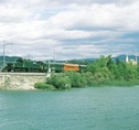 Old train - Lake Zürich region