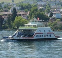 Ferry Horgen-Meilen - Lake Zürich region