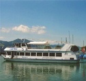 Hensa Ship - partyboot - Rapperswil-Jona - Region Zürichsee