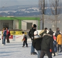 Eisbahn Wädenswil - Region Zürichsee