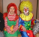 Fasnacht - Lake Zurich region