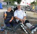 Inline Skater - slowUp - Region Zürichsee