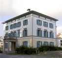 Jugendherberge Richterswil - Aussenansicht - Region Zürichsee