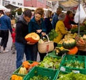 Rapperswiler Wochenmarkt - Region Zürichsee