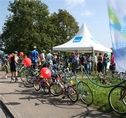 Sponsoren EKZ - slowUp Zürichsee