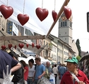 Markets - Lake Zurich region