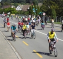 Reisen mit dem Velo - slowUp Zürichsee - Region Zürichsee
