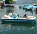 Pedalovermietung Stäfa - Region Zürichsee