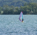Windsurfing Weesen - Walensee - Lake Zürich region