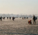 Ice skating - Lake Zürich region