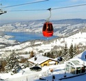 Skiing - Snowboarding - Sattel-Hochstuckli - Lake Zürich region