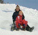 Sledding - Amden - Lake Zürich region