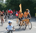 slowUp Zürichsee
