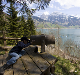 Lernpfad Wägital - Region Zürichsee