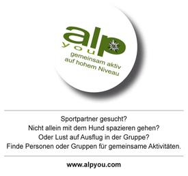 alpyou - Region Zürichsee