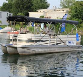 Heuberger's Bootstaxi - Lachen - Region Zürichsee
