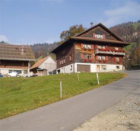 Restaurant Altschwand - Rüeterswil - Region Zürichsee