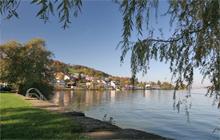 Impressionen vom See - Region Zürichsee