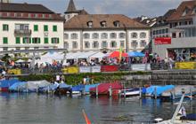 slowUp Zürichsee