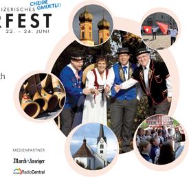Jodlerfest - Lachen - Region Zürichsee