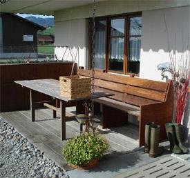 Apartment Steiner - Kaltbrunn - Lake Zurich region