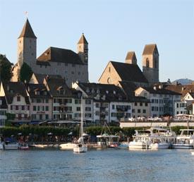 Rapperswil-Jona - Region Zürichsee