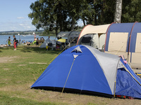 Camping-Port-Plage Avenches