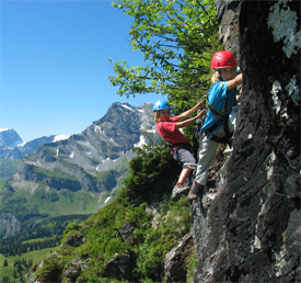 Sommercamp - Brauwald - Region Zürichsee