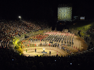 Aventicum Musical Parade 2008