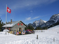 Cabane de la Sarouche