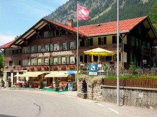 Hôtel du Chamois