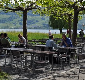 Mensa HSR - Rapperswil - Region Zürichsee