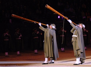AMP 2010 - The Representative Band of the Polish Border Guard