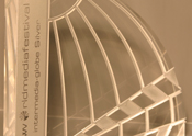 Auszeichnung WorldMediaFestival 2004