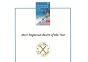 Auszeichnung The Good Skiing & Snowboarding Guide 2004