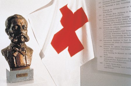 Auf den Spuren von Henry Dunant