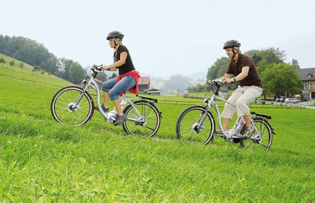 Mit dem «Flyer» drei Highlights der Ostschweiz entdecken