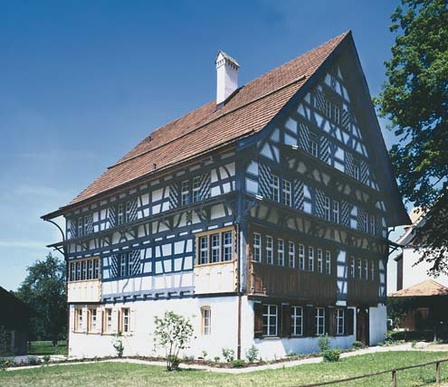 Der Weiler Schwänberg