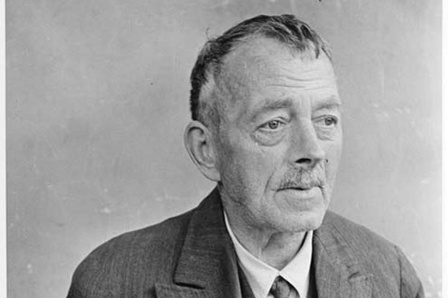 Robert Walser - ein bekannter Schriftsteller